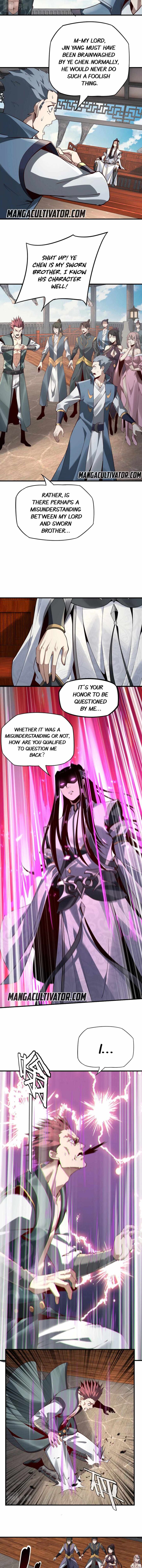 Read I Am the Fated Villain Manga Online