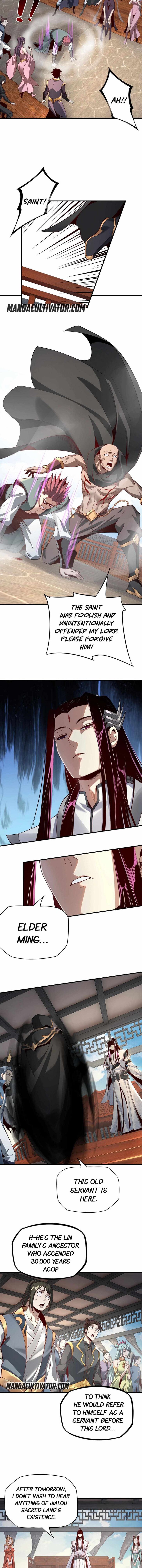 Read I Am the Fated Villain Manga Online