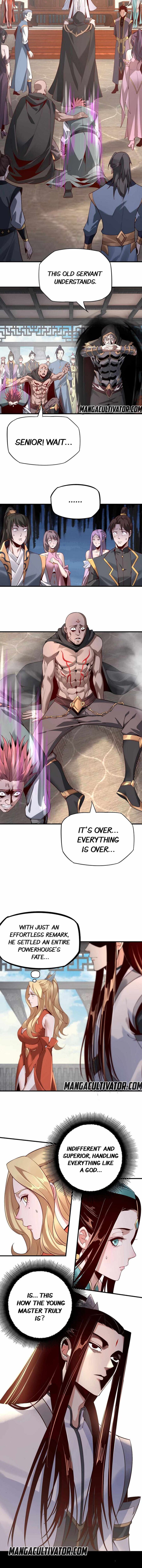 Read I Am the Fated Villain Manga Online