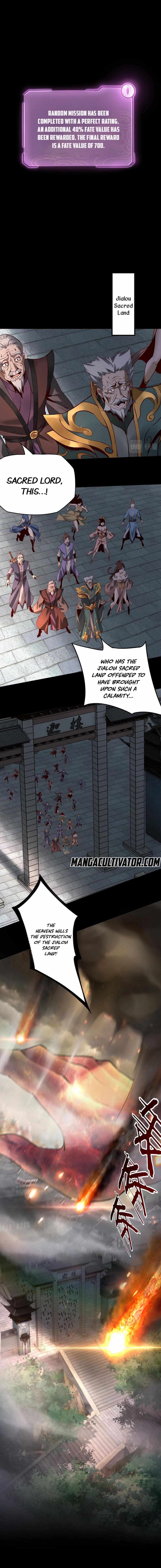 Read I Am the Fated Villain Manga Online