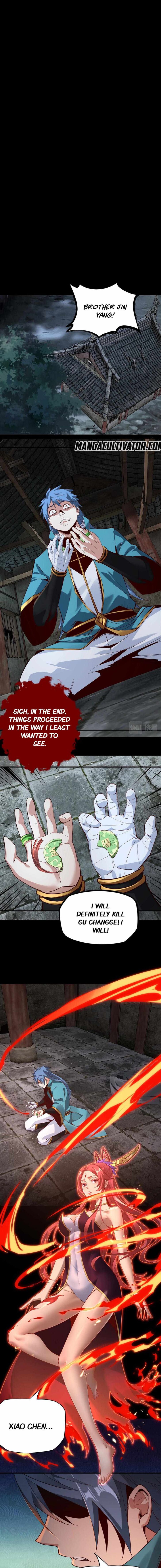 Read I Am the Fated Villain Manga Online