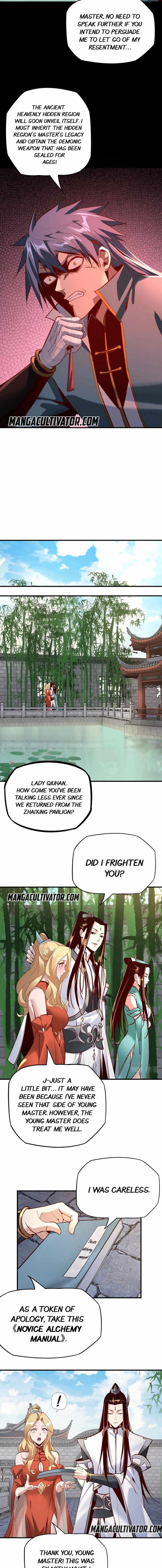 Read I Am the Fated Villain Manga Online