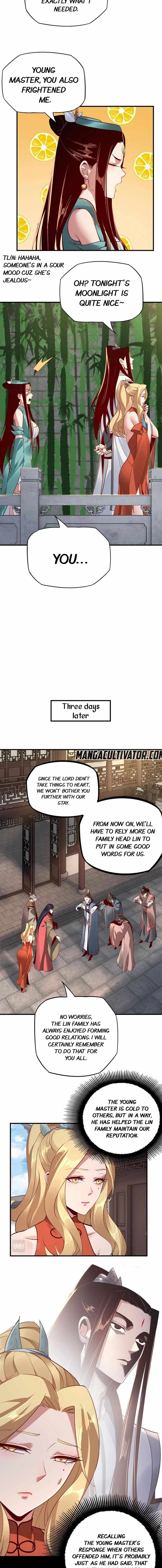 Read I Am the Fated Villain Manga Online