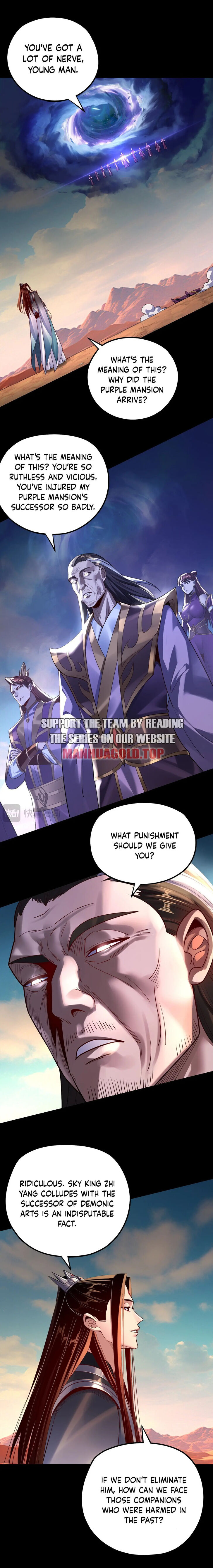 Read I Am the Fated Villain Manga Online