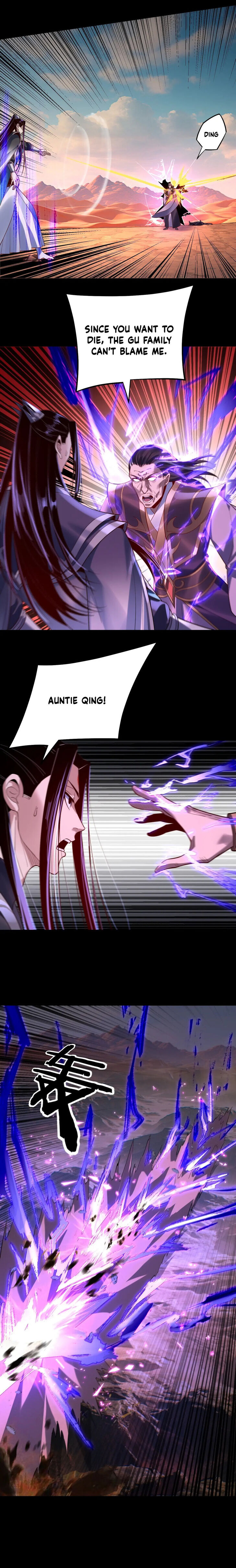 Read I Am the Fated Villain Manga Online