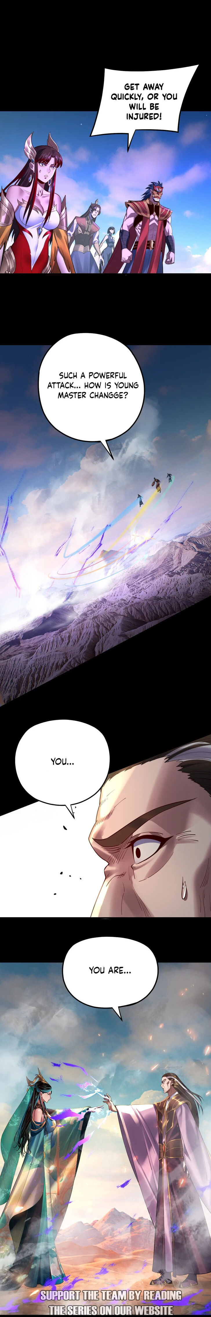 Read I Am the Fated Villain Manga Online