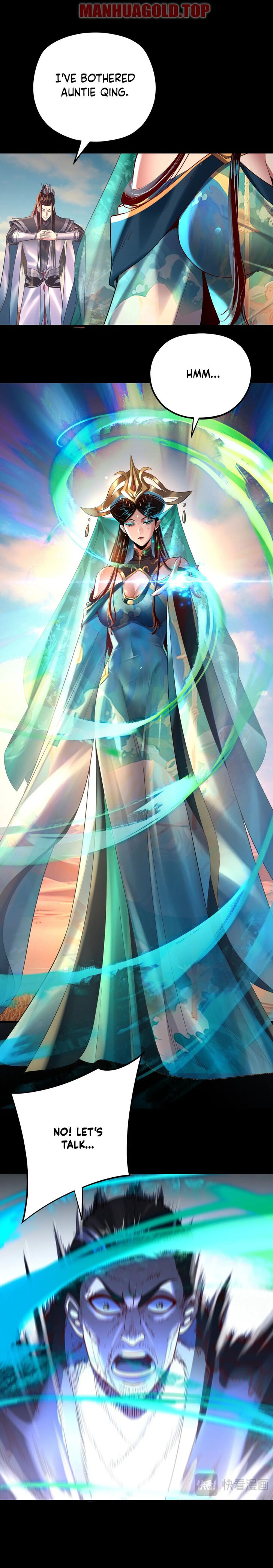 Read I Am the Fated Villain Manga Online