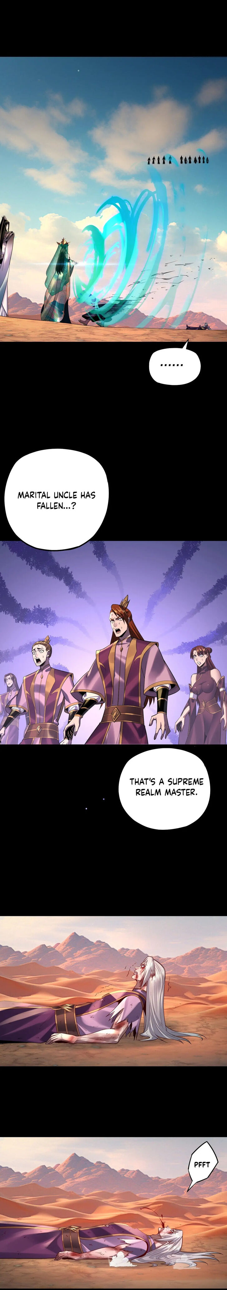 Read I Am the Fated Villain Manga Online