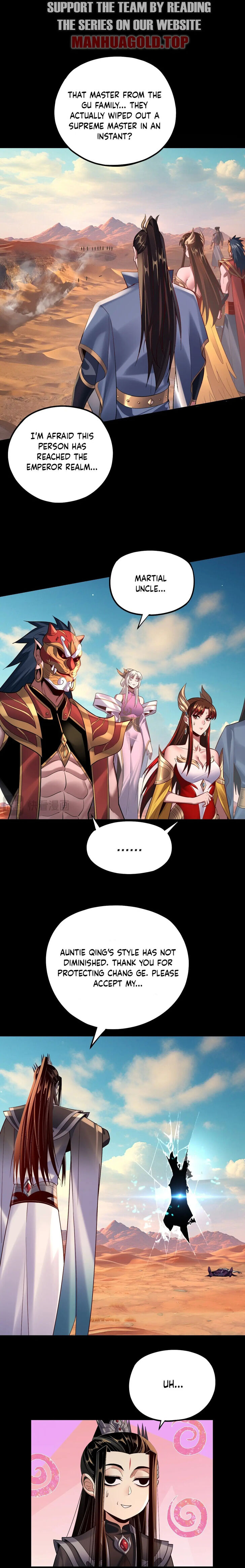 Read I Am the Fated Villain Manga Online