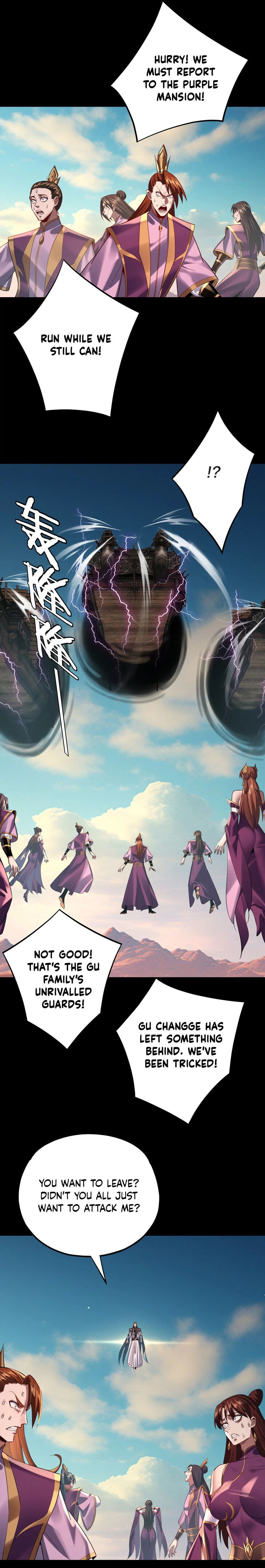 Read I Am the Fated Villain Manga Online