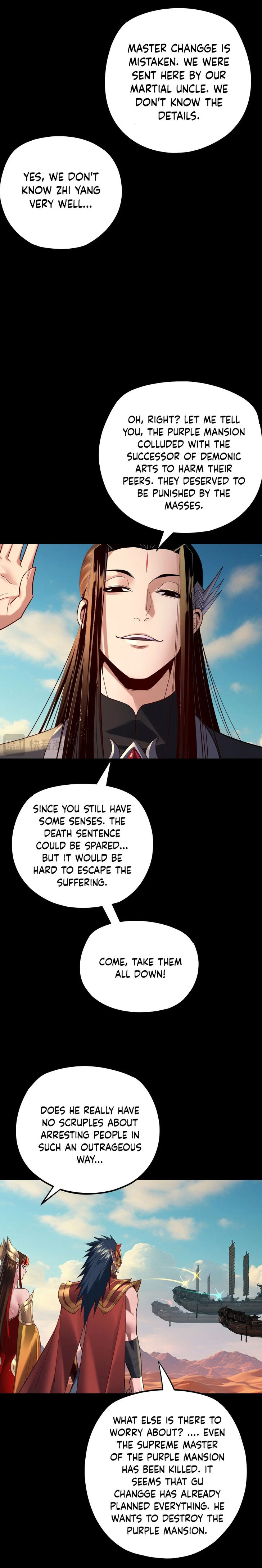 Read I Am the Fated Villain Manga Online