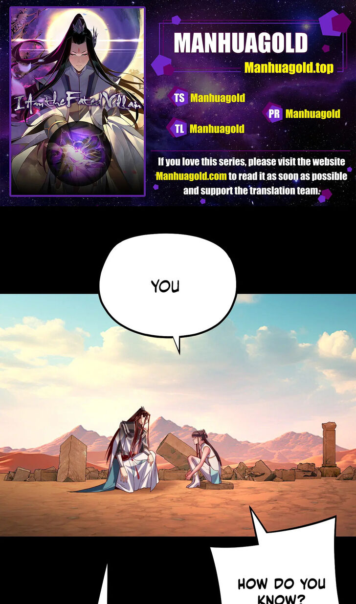 Read I Am the Fated Villain Manga Online