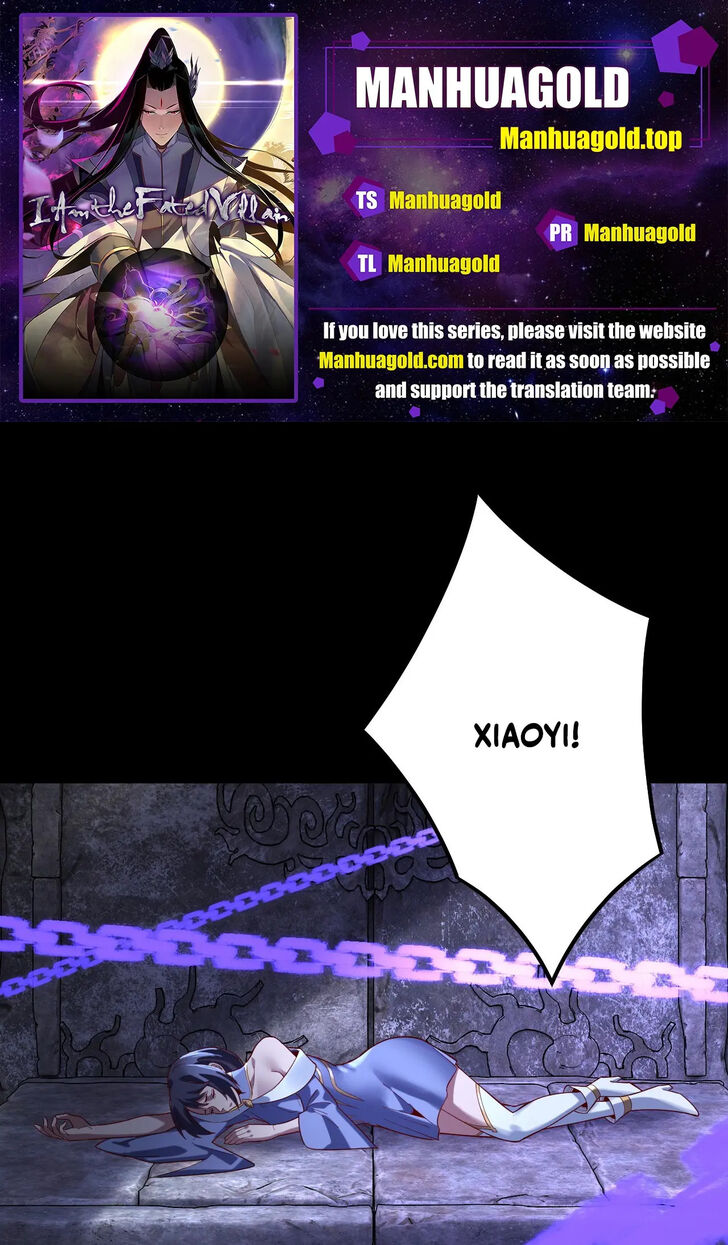 Read I Am the Fated Villain Manga Online