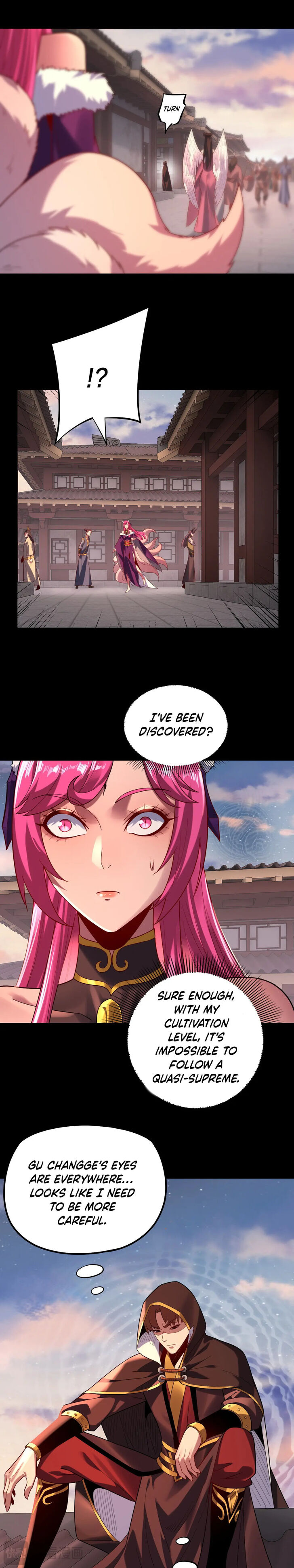 Read I Am the Fated Villain Manga Online