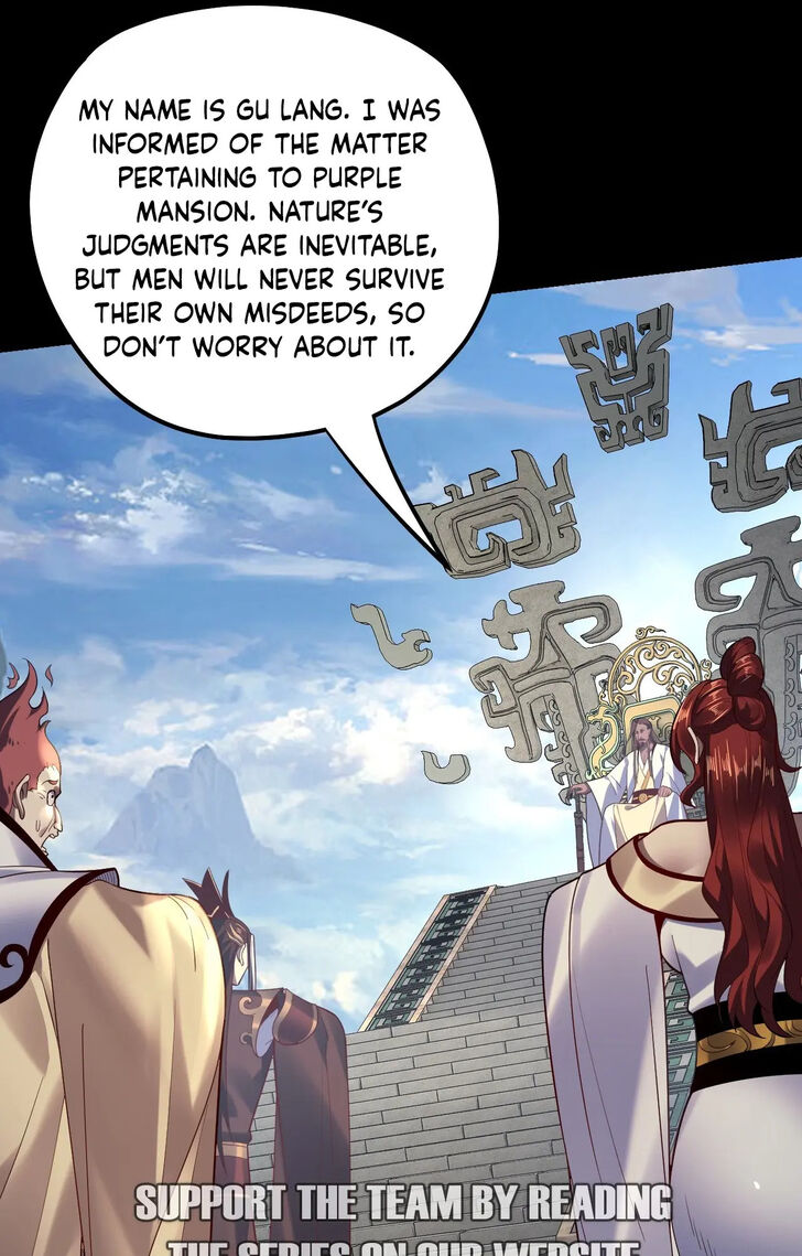 Read I Am the Fated Villain Manga Online