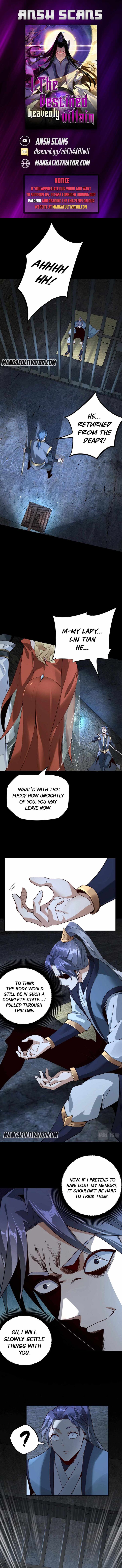 Read I Am the Fated Villain Manga Online