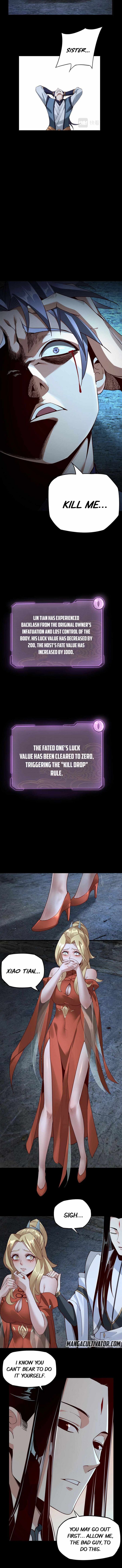 Read I Am the Fated Villain Manga Online