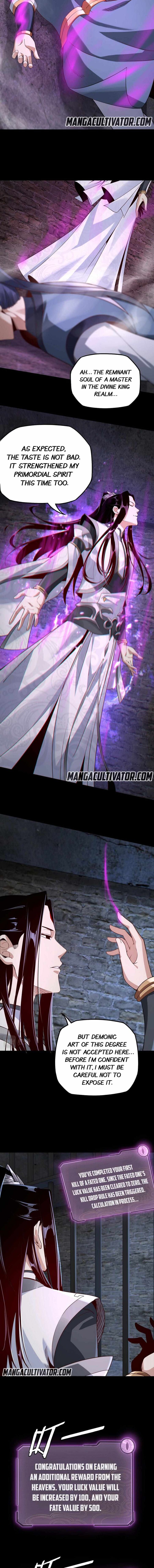 Read I Am the Fated Villain Manga Online