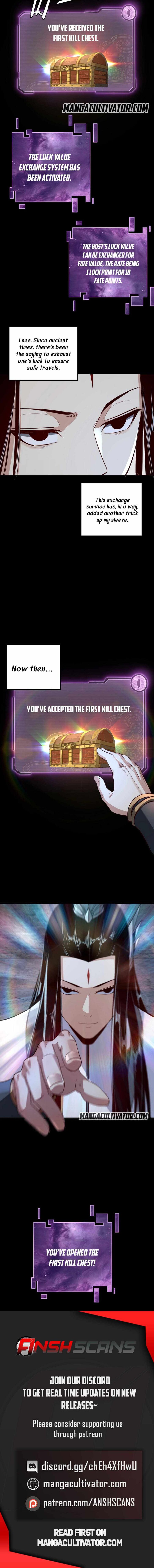 Read I Am the Fated Villain Manga Online