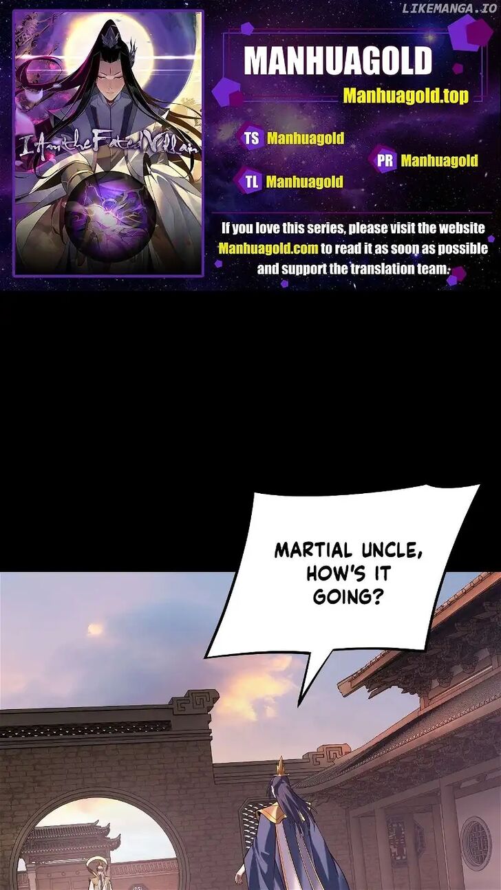 Read I Am the Fated Villain Manga Online