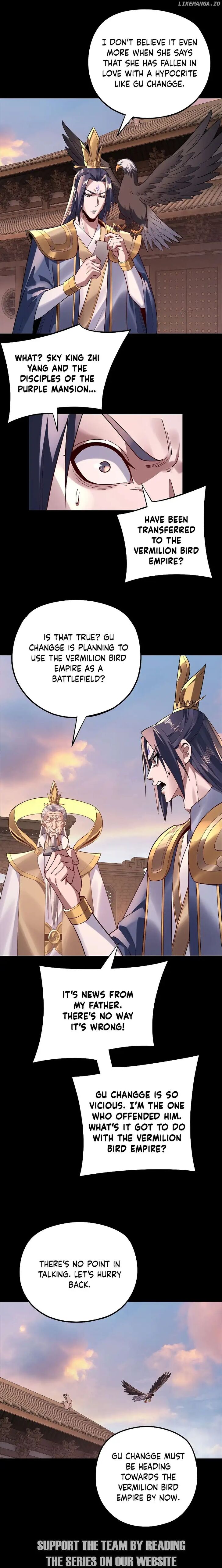 Read I Am the Fated Villain Manga Online