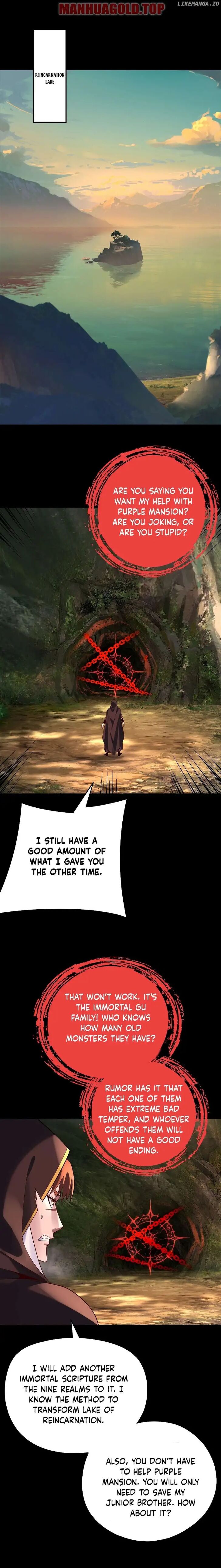 Read I Am the Fated Villain Manga Online