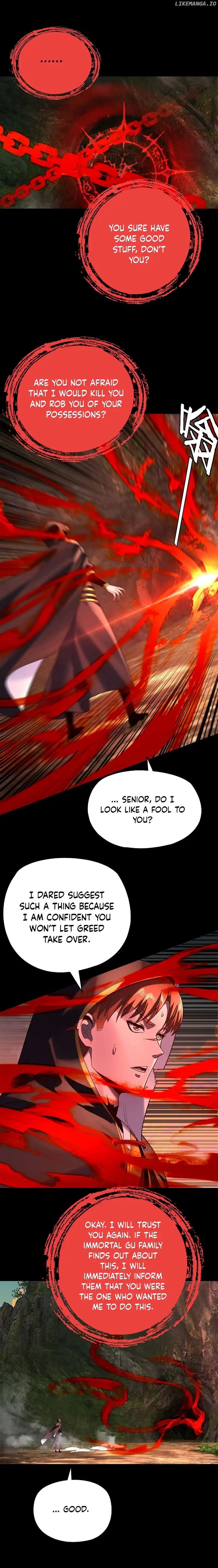 Read I Am the Fated Villain Manga Online