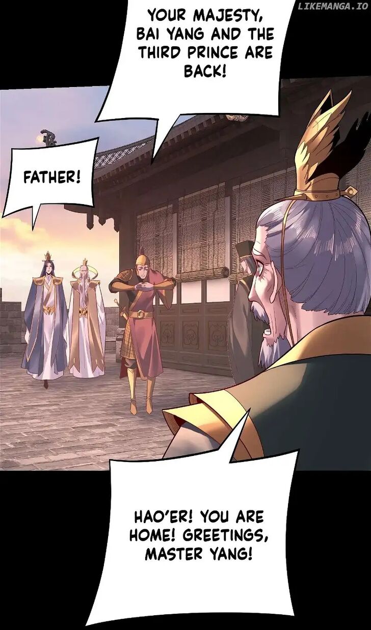 Read I Am the Fated Villain Manga Online