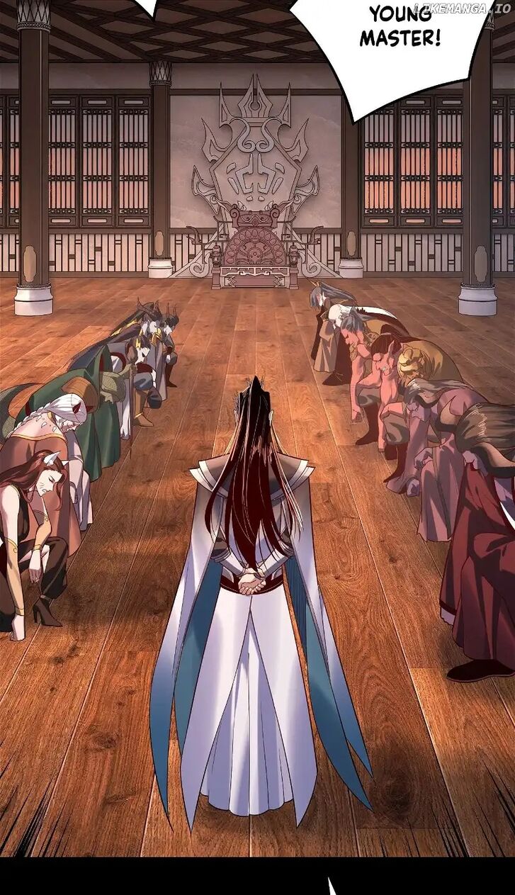 Read I Am the Fated Villain Manga Online