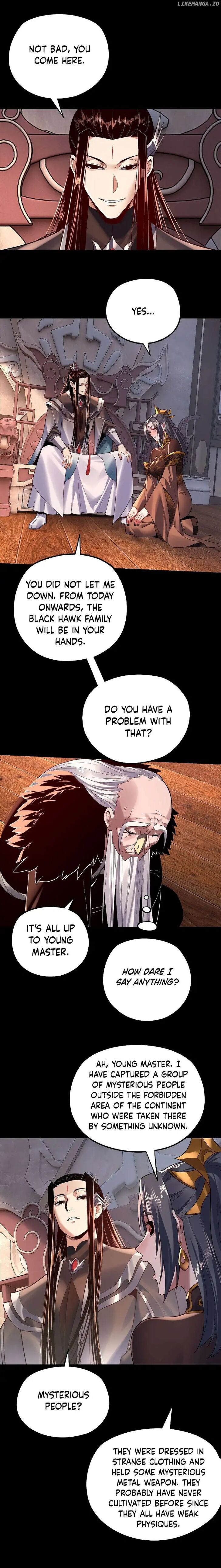 Read I Am the Fated Villain Manga Online