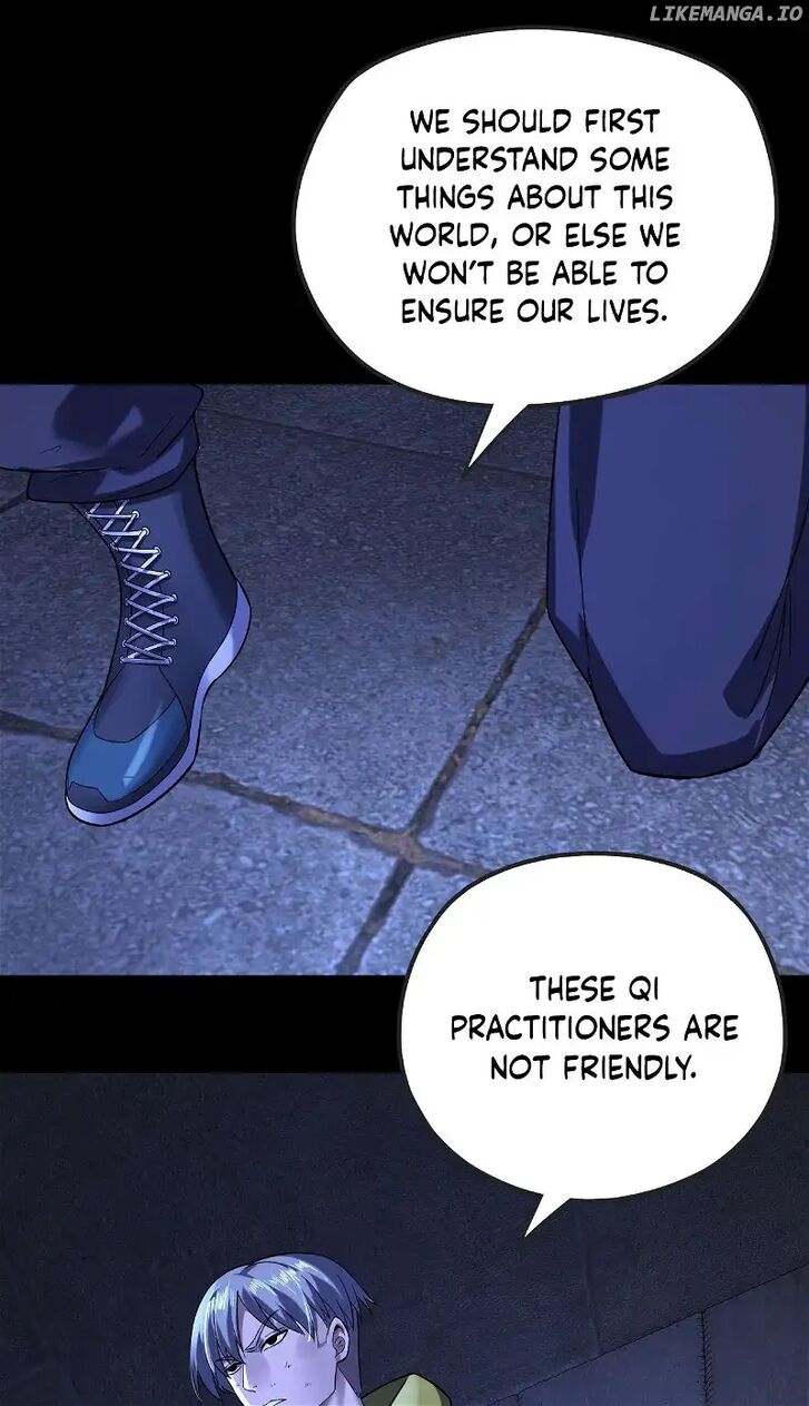 Read I Am the Fated Villain Manga Online