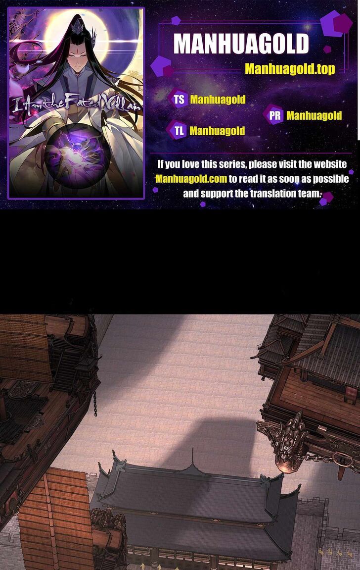 Read I Am the Fated Villain Manga Online