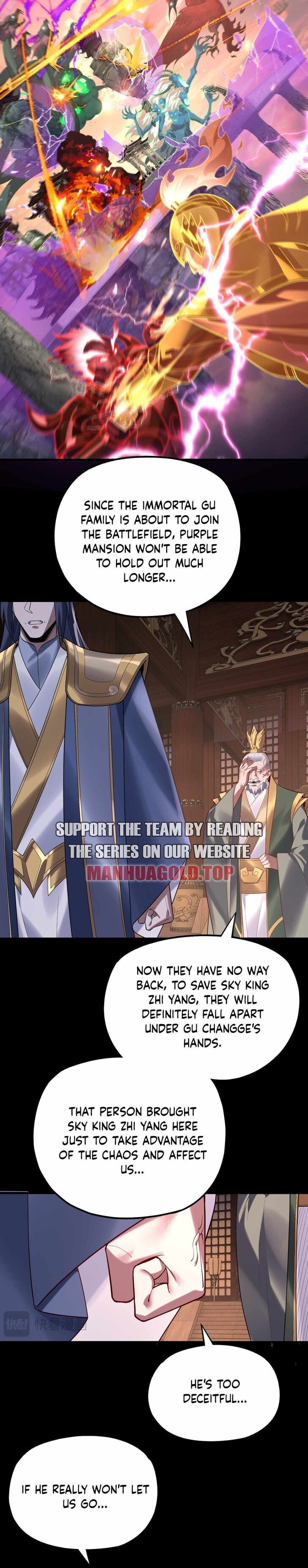 Read I Am the Fated Villain Manga Online