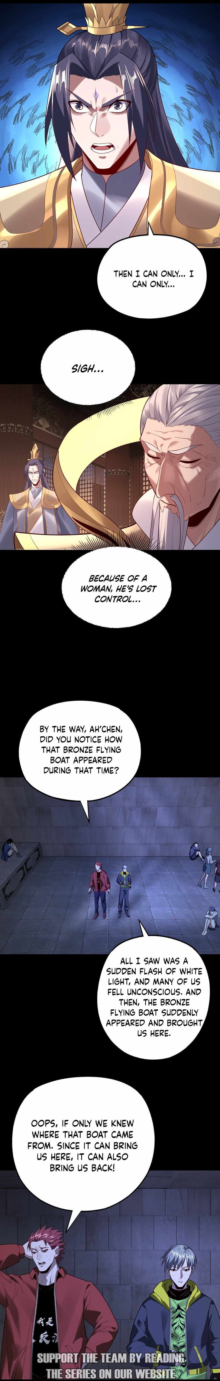 Read I Am the Fated Villain Manga Online