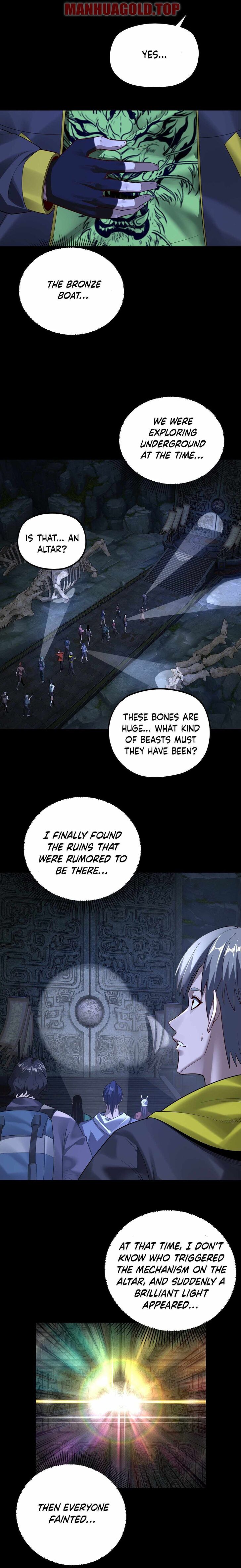 Read I Am the Fated Villain Manga Online