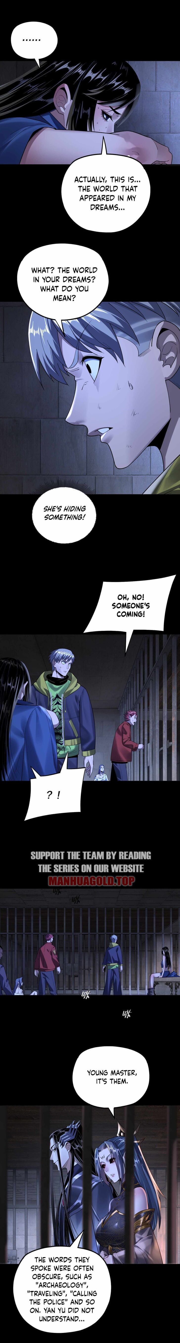 Read I Am the Fated Villain Manga Online