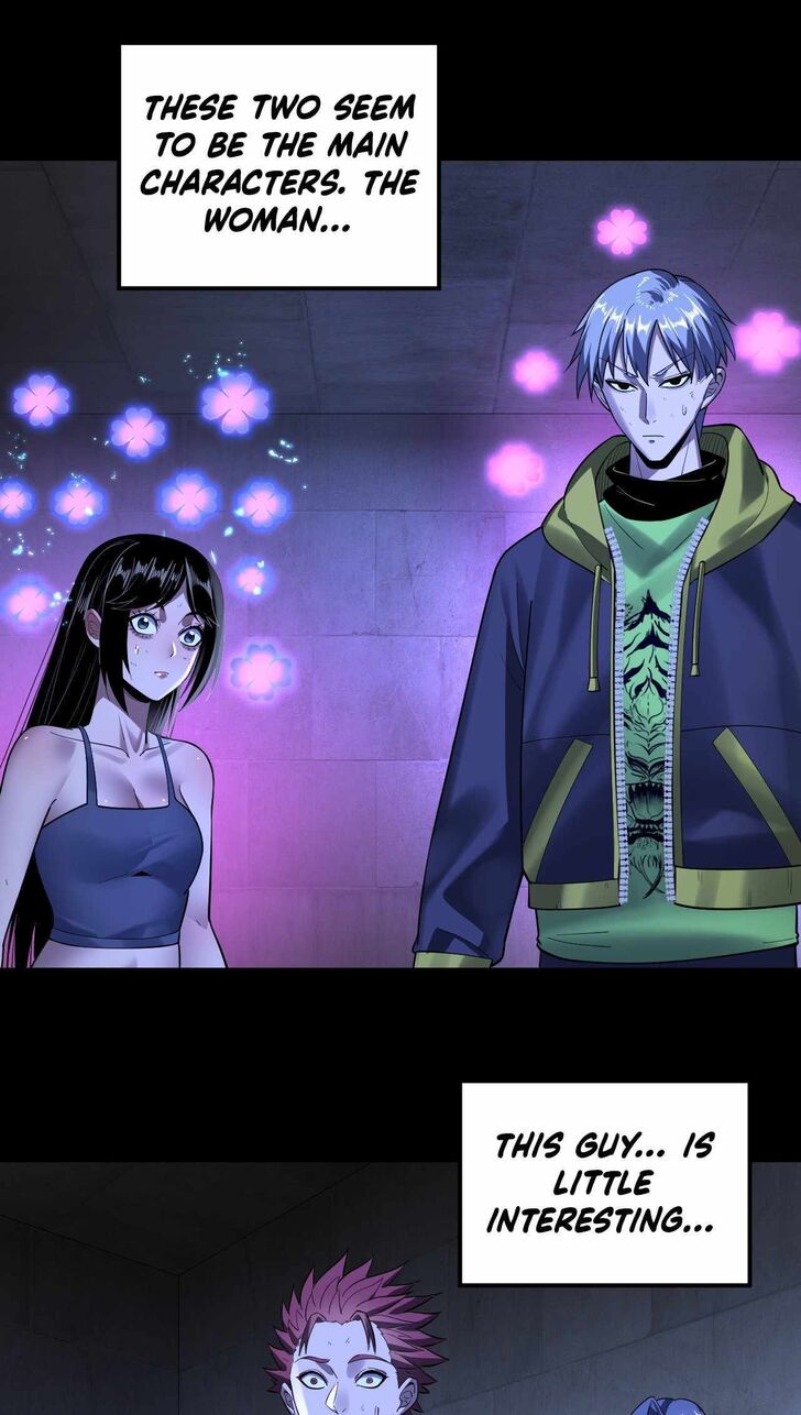 Read I Am the Fated Villain Manga Online