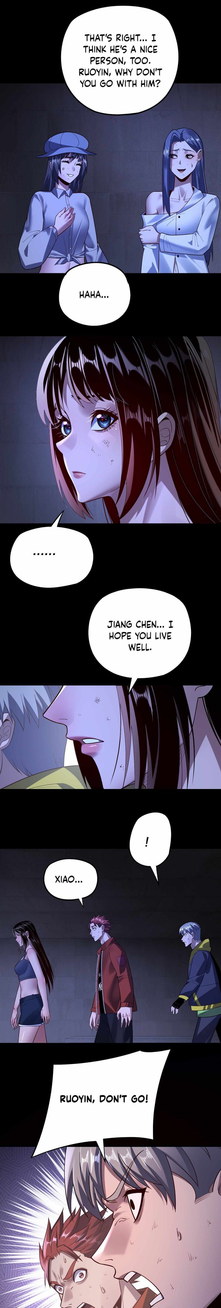 Read I Am the Fated Villain Manga Online