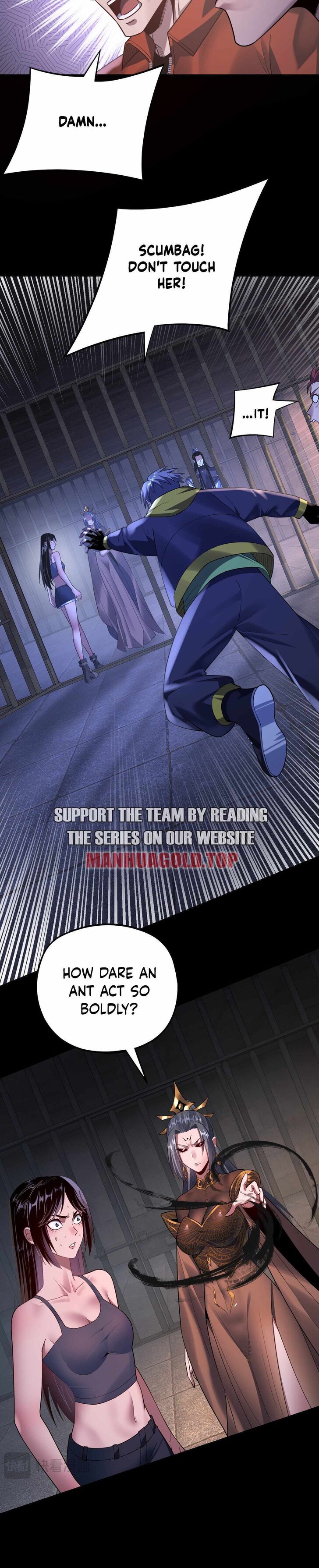 Read I Am the Fated Villain Manga Online