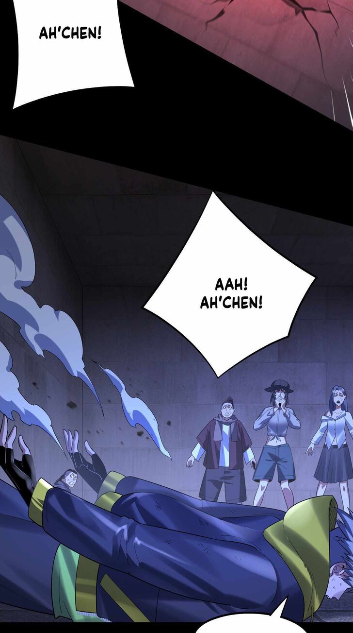 Read I Am the Fated Villain Manga Online