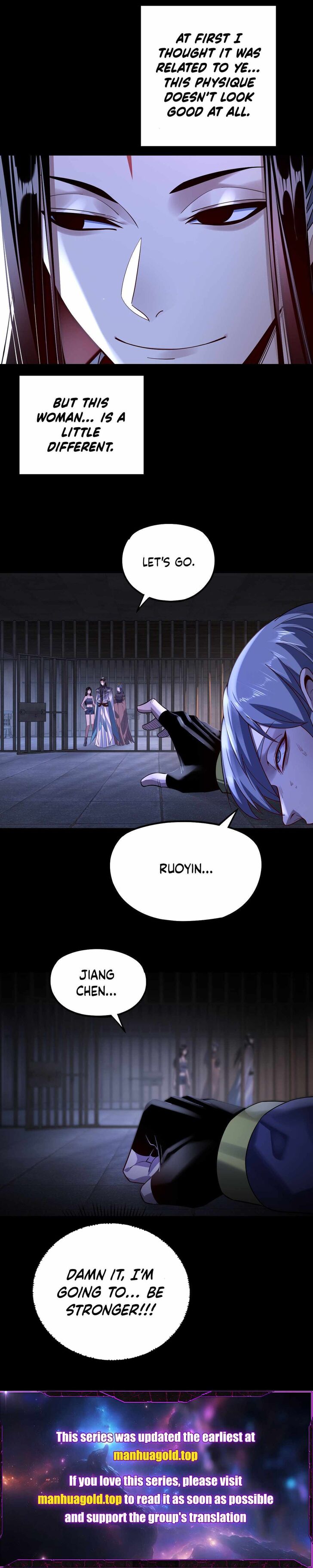 Read I Am the Fated Villain Manga Online