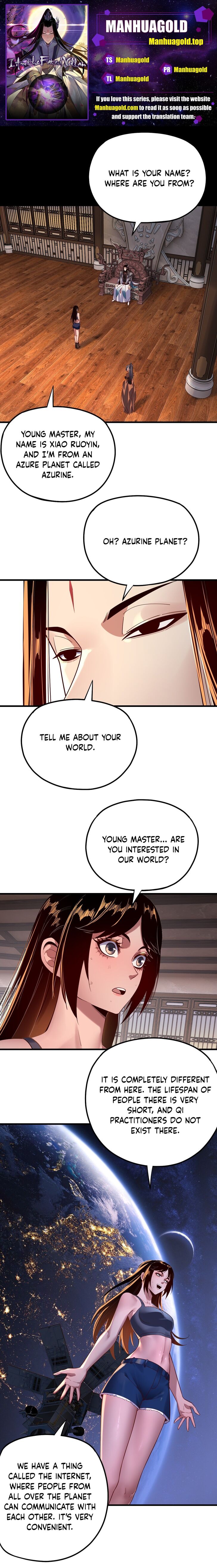 Read I Am the Fated Villain Manga Online