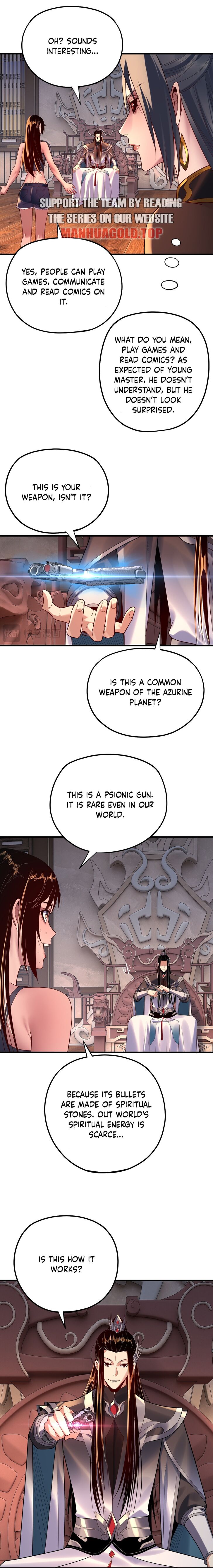 Read I Am the Fated Villain Manga Online