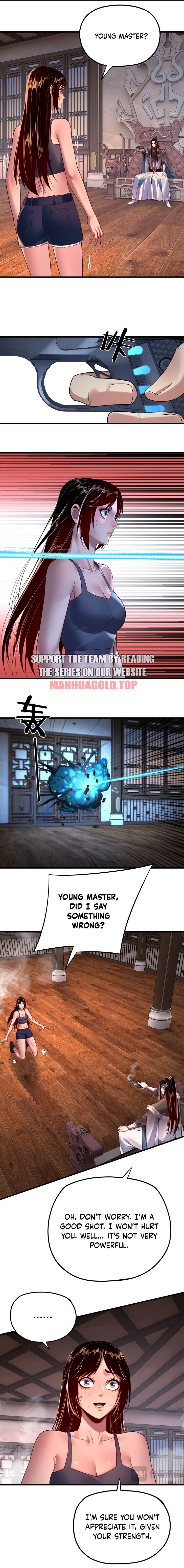 Read I Am the Fated Villain Manga Online