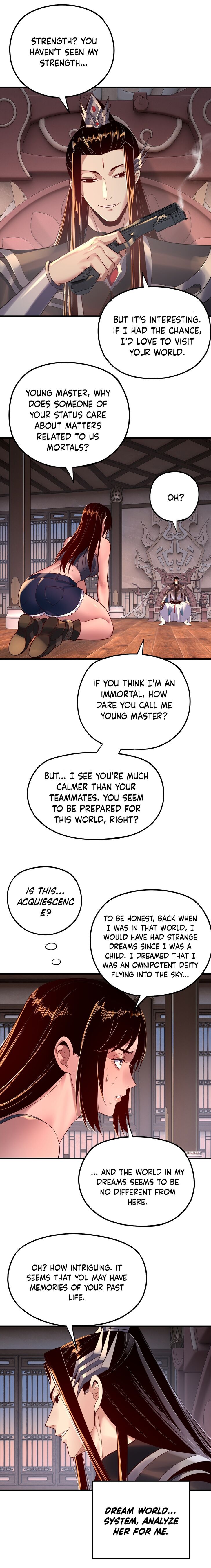 Read I Am the Fated Villain Manga Online