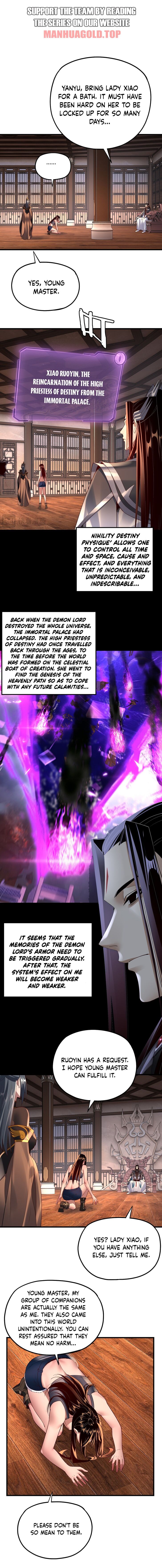 Read I Am the Fated Villain Manga Online