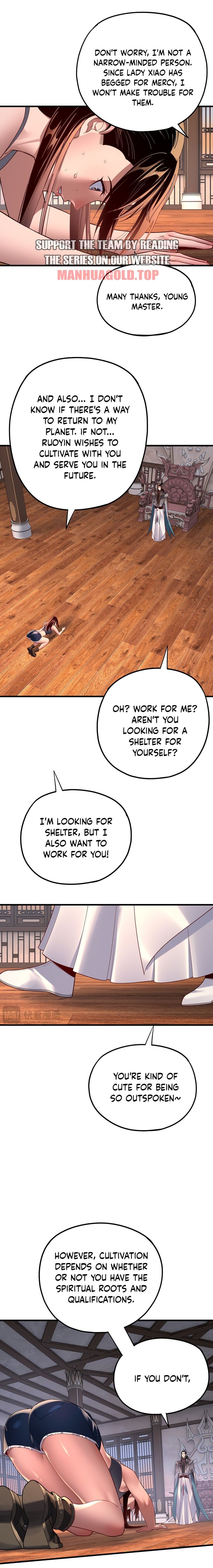 Read I Am the Fated Villain Manga Online