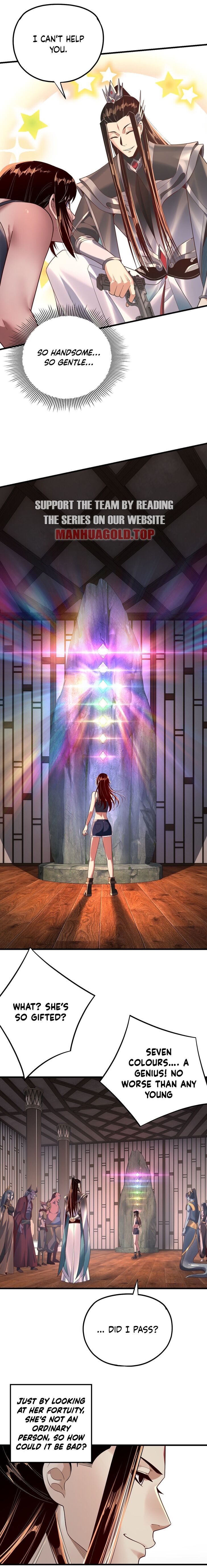 Read I Am the Fated Villain Manga Online