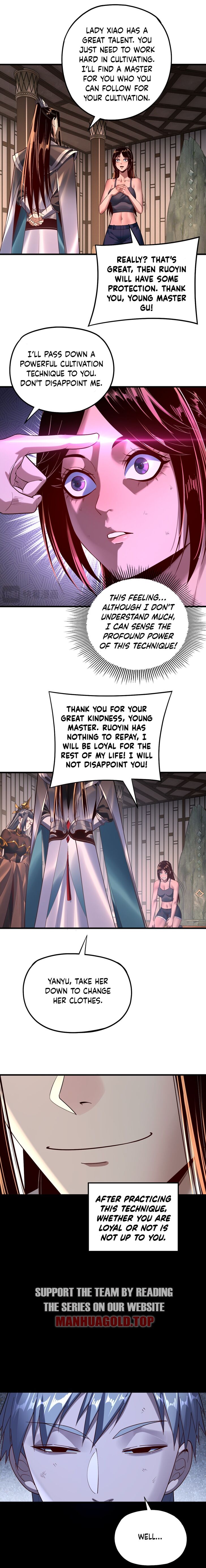 Read I Am the Fated Villain Manga Online