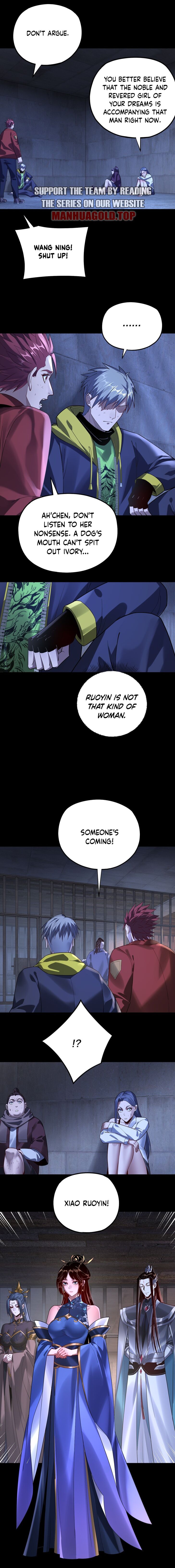 Read I Am the Fated Villain Manga Online